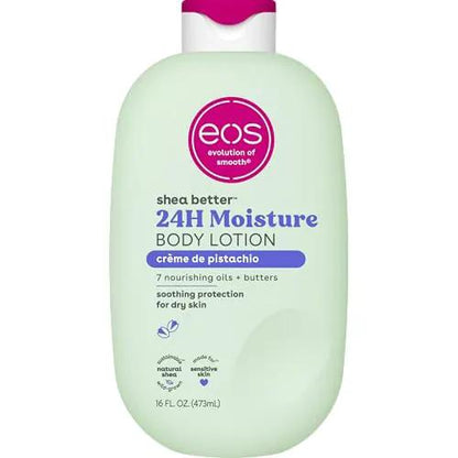 eos Shea Better Body Lotion 24-Hour Moisture 473ml by eos