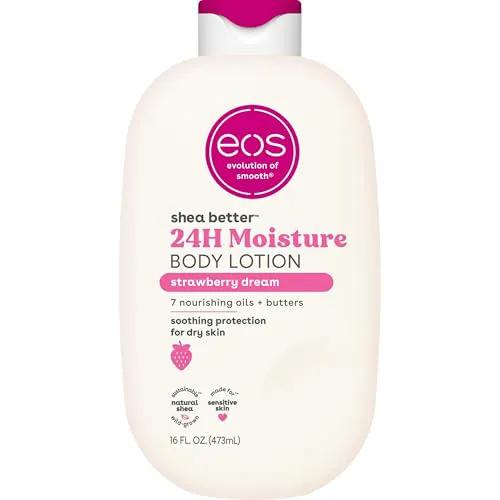 eos Shea Better Body Lotion 24-Hour Moisture 473ml by eos