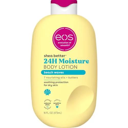 eos Shea Better Body Lotion 24-Hour Moisture 473ml by eos