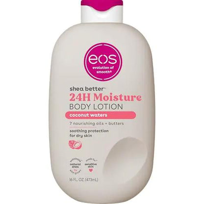 eos Shea Better Body Lotion 24-Hour Moisture 473ml by eos