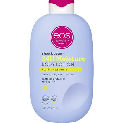 eos Shea Better Body Lotion 24-Hour Moisture 473ml by eos