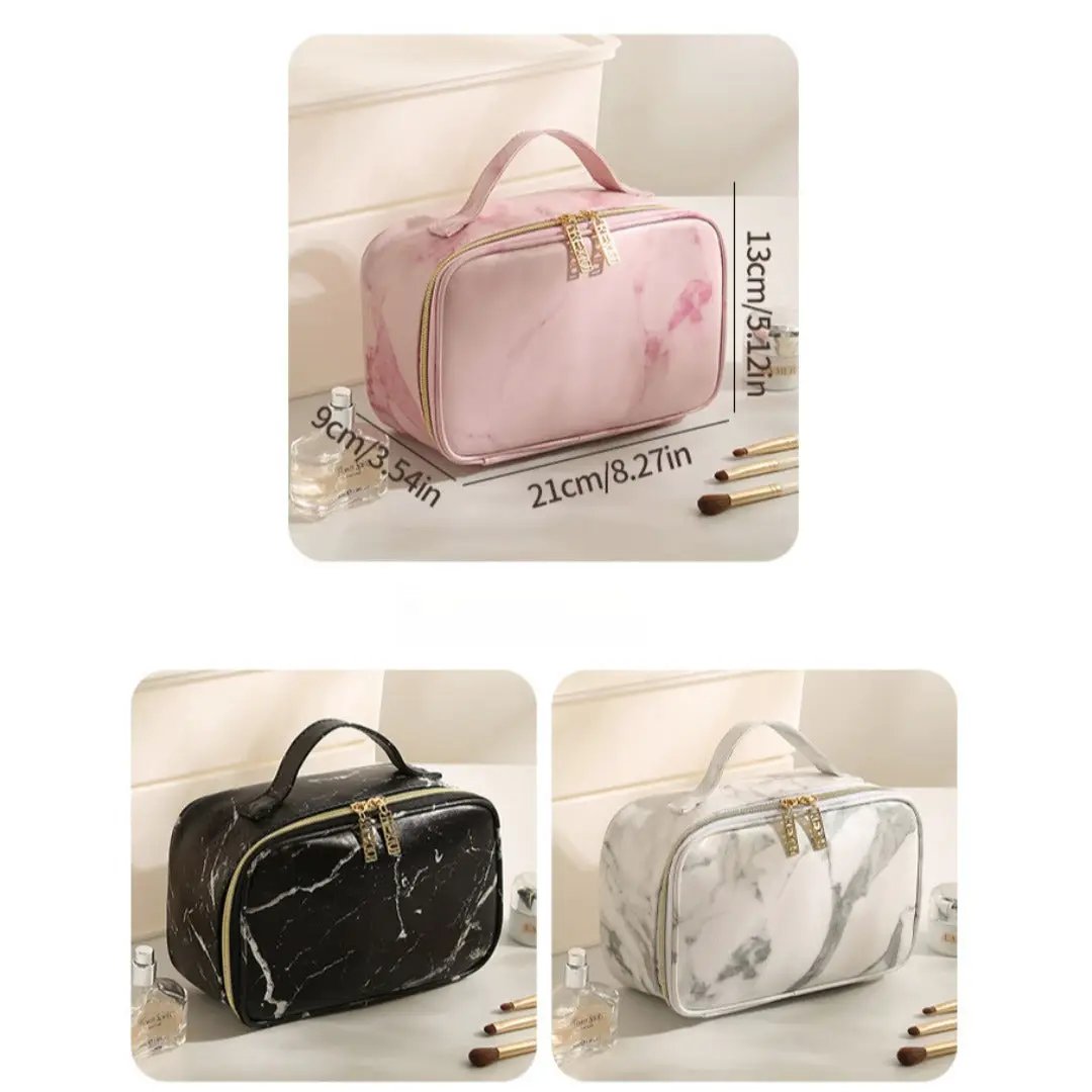 Makeup bags for women,Large makeup bag,Travel makeup bag,Makeup bag organizers,Large capacity storage bag, portable cosmetic bag by SHOMICOBOUTIQUE