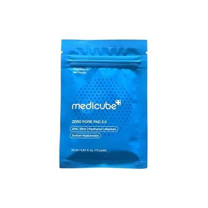 Medicube Zero Pore Pad 2.0 by AsiaBeautyMall