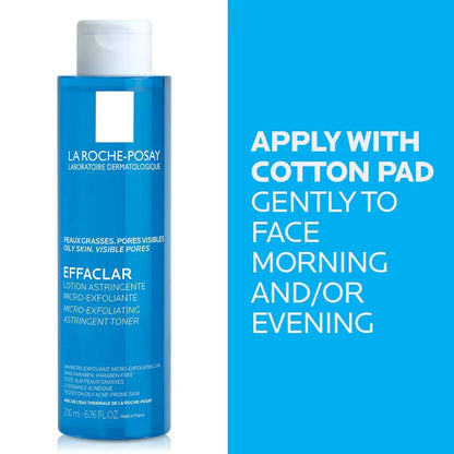 La Roche-Posay Effaclar Astringent Face Toner by Beauty Care Bag