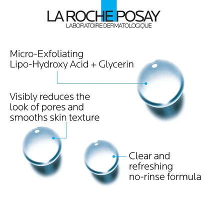 La Roche-Posay Effaclar Astringent Face Toner by Beauty Care Bag