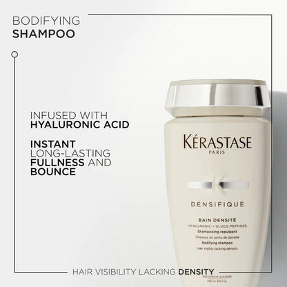 Kerastase Densifique Density Enhancing Shampoo 250ml | Luxurious Care by Beauty Care Bag