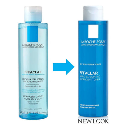 La Roche-Posay Effaclar Astringent Face Toner by Beauty Care Bag