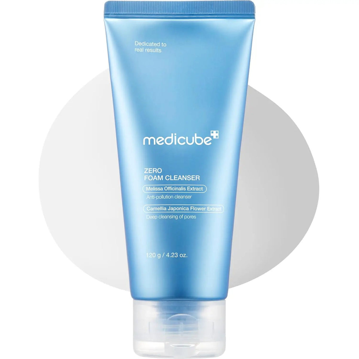 Medicube Zero Foam Cleanser by AsiaBeautyMall