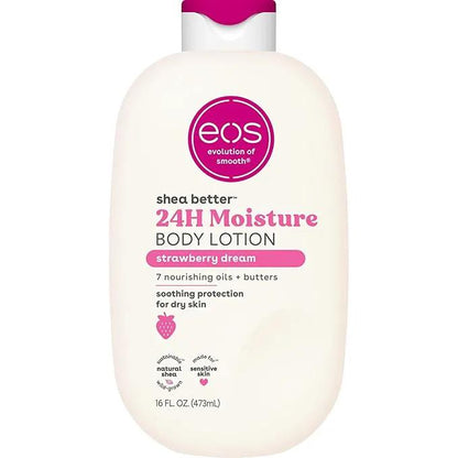 eos Shea Better Body Lotion 473ml by eos