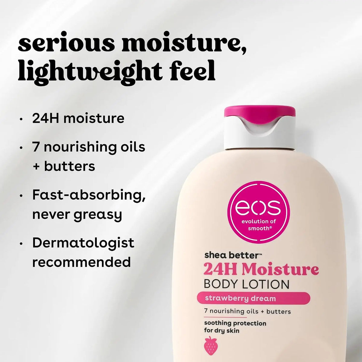 eos Shea Better Body Lotion 473ml by eos
