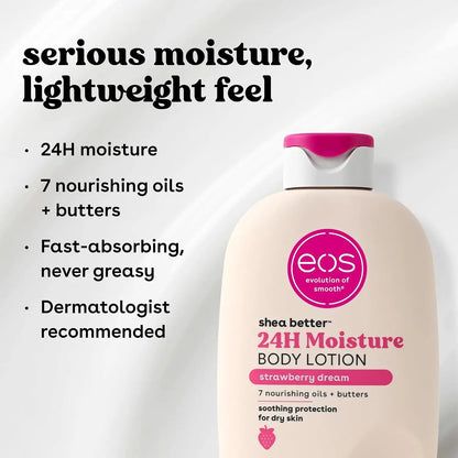 eos Shea Better Body Lotion 473ml by eos