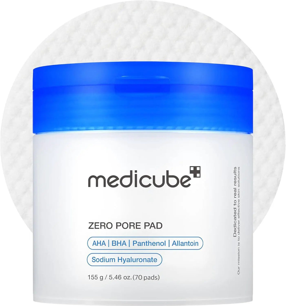 Medicube Zero Pore Pad 2.0 by AsiaBeautyMall