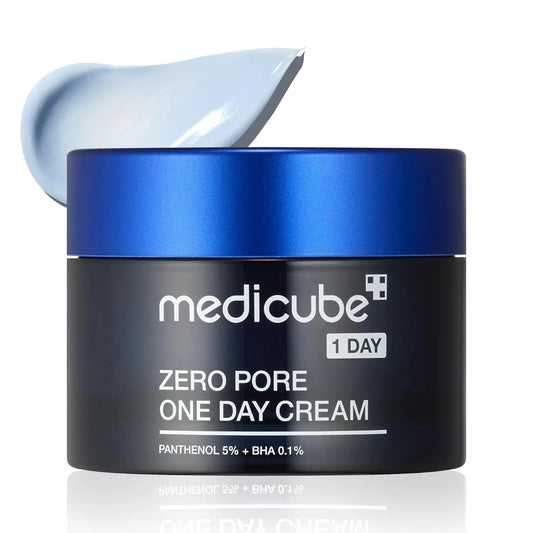 Medicube Zero Pore One Day Cream by AsiaBeautyMall