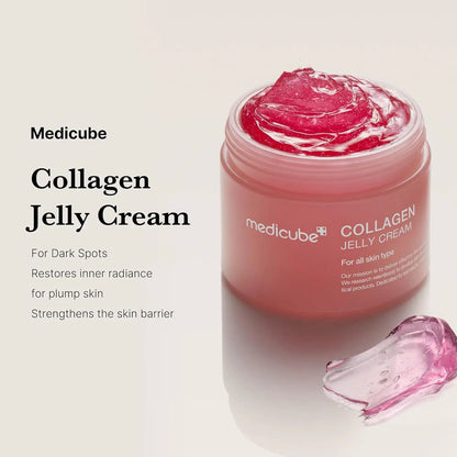 Medicube Collagen Jelly Cream by AsiaBeautyMall