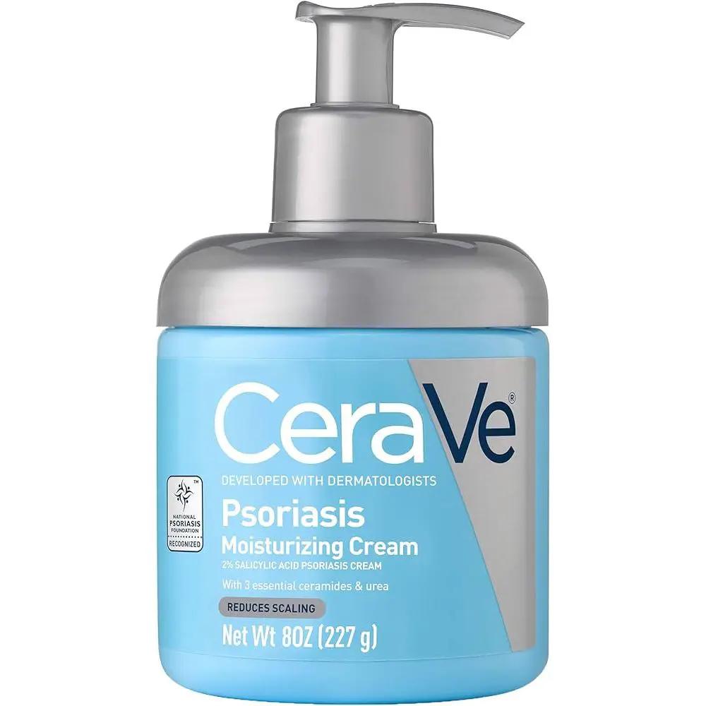 CeraVe Psoriasis Skin Therapy Moisturizing Cream, 8 oz by Pasteur Pharmacy