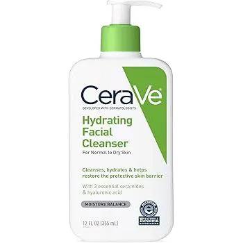 CeraVe Hydrating Cleanser Lotion Cream (Case of 12 Units) by Pasteur Pharmacy