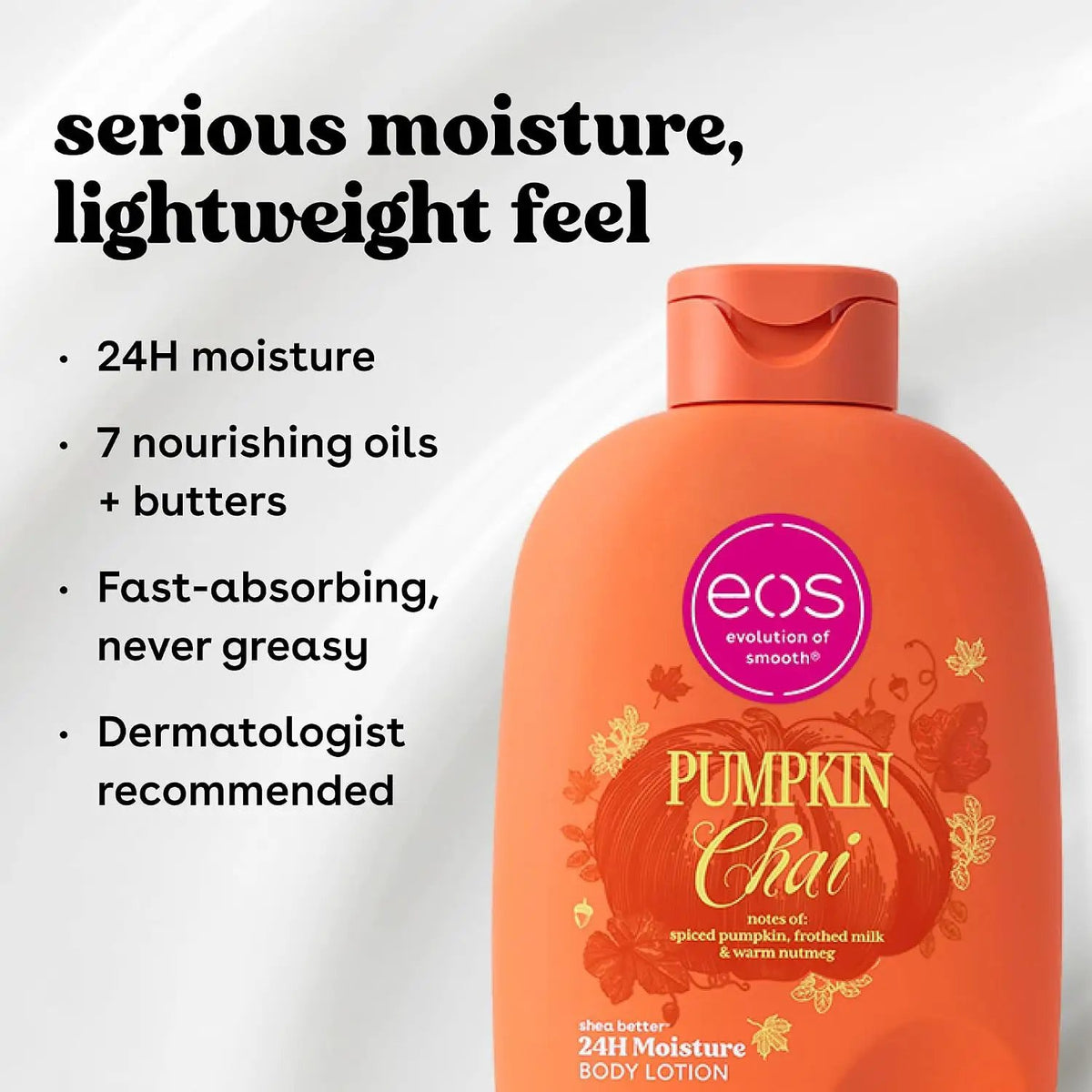 eos Shea Better Body Lotion 24-Hour Moisture 473ml by eos
