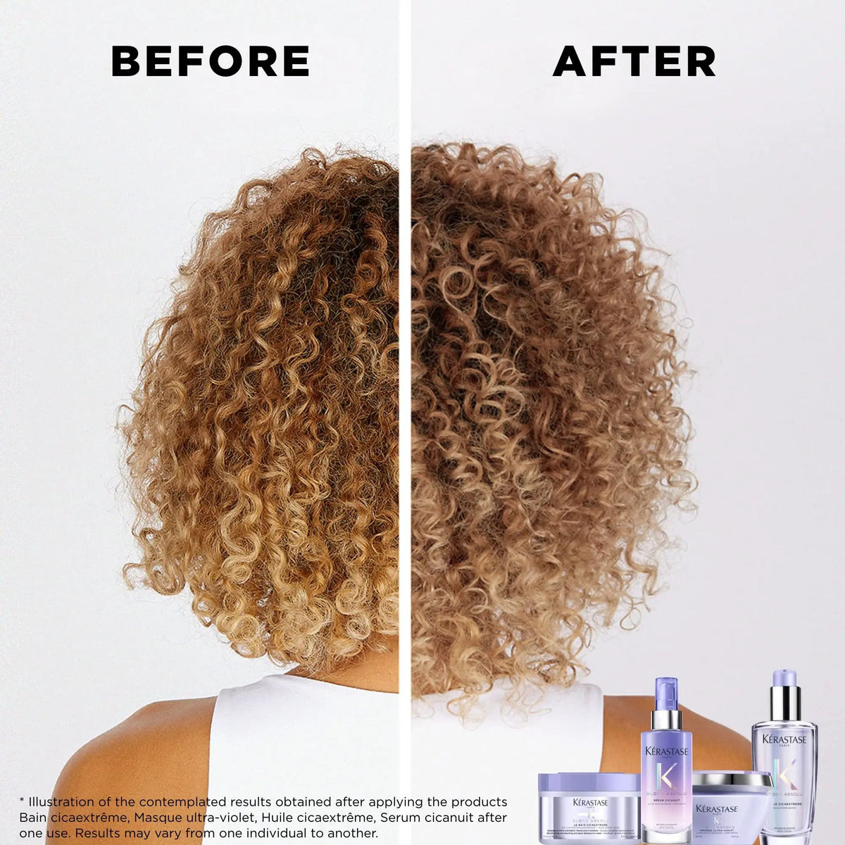 Kerastase Blond Absolu Le Bain Cicaextreme 250 Ml by Beauty Care Bag