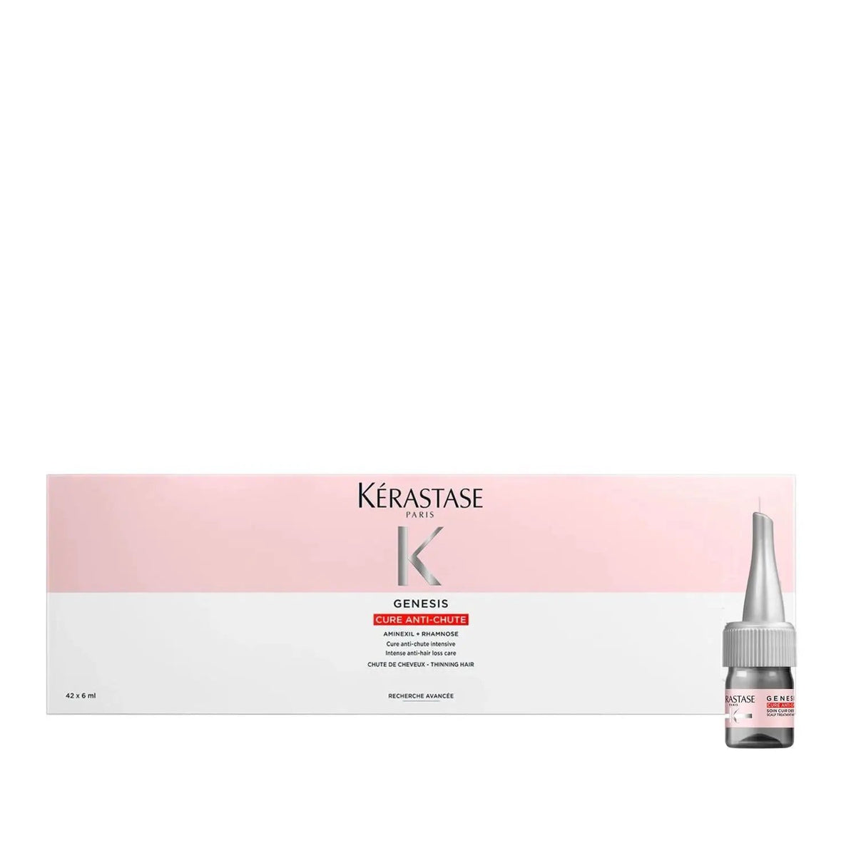 Kerastase Genesis Anti Hair-Fall Fortifying Treatment 42x6 ml by Beauty Care Bag