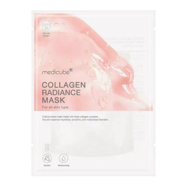 Medicube Collagen Lifting Mask by AsiaBeautyMall