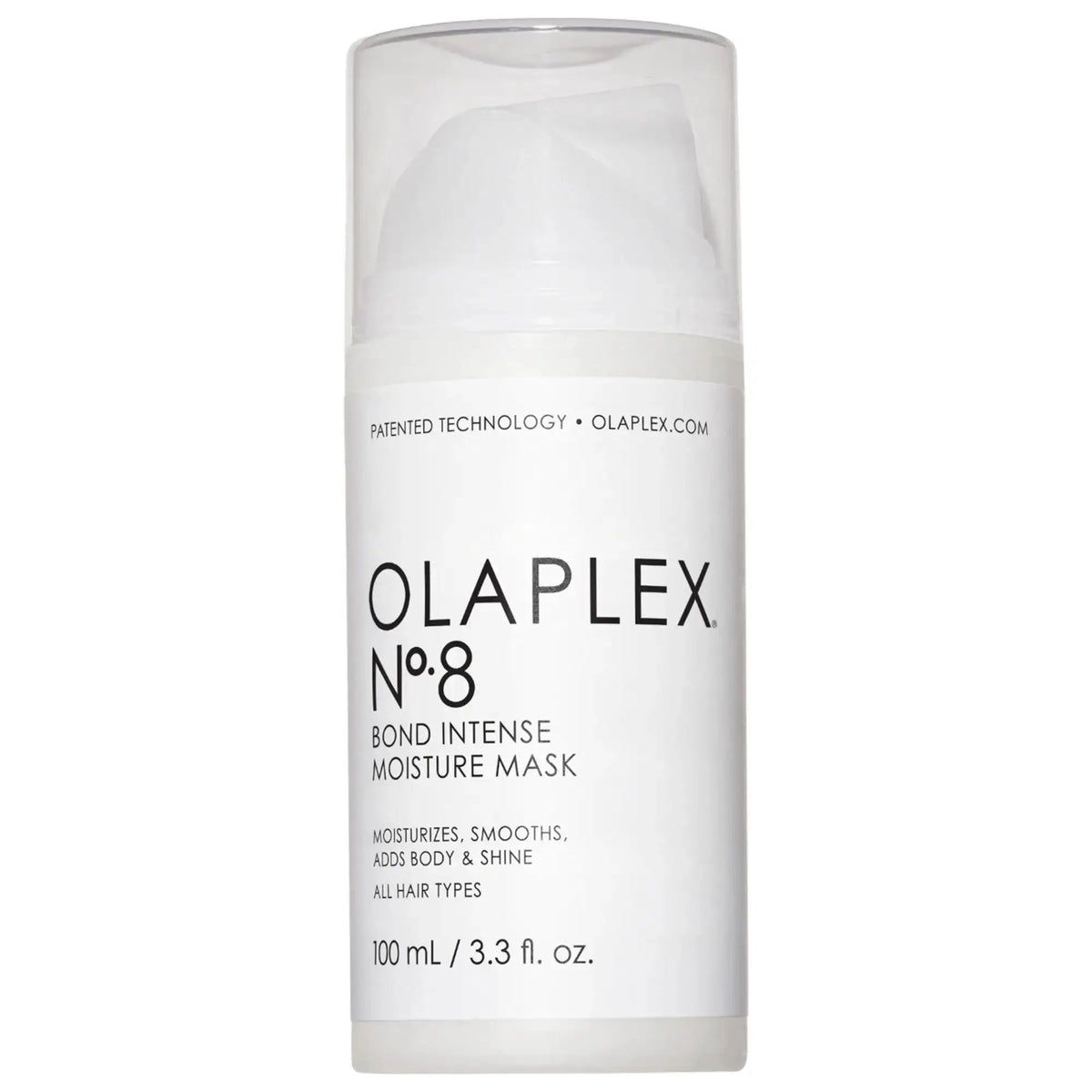 Olaplex No. 8 Bond Intense Moisture Hair Mask: Repair, Shine & Smooth Damaged Hair - Vegan & Cruelty-Free Treatment by Beauty Care Bag
