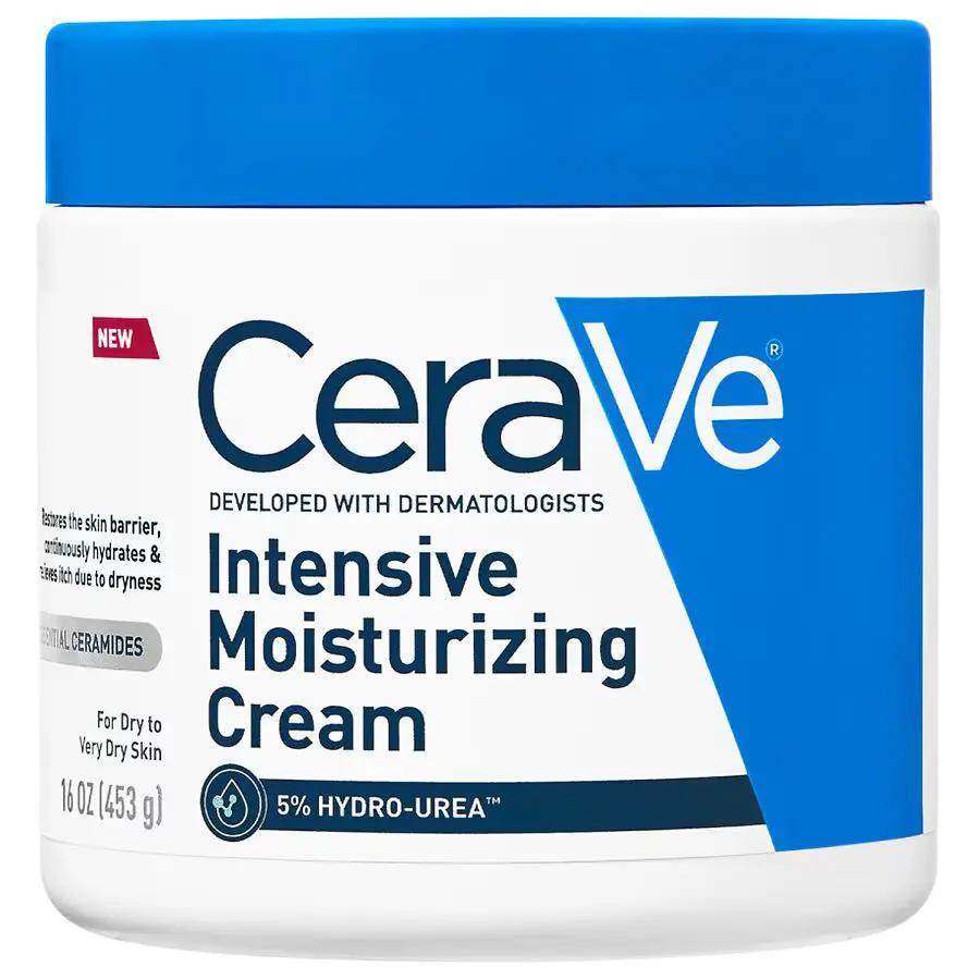 CeraVe Intensive Moisturizing Cream 16 Oz by Pasteur Pharmacy