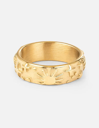 Celestial Ring by Elevated Faith