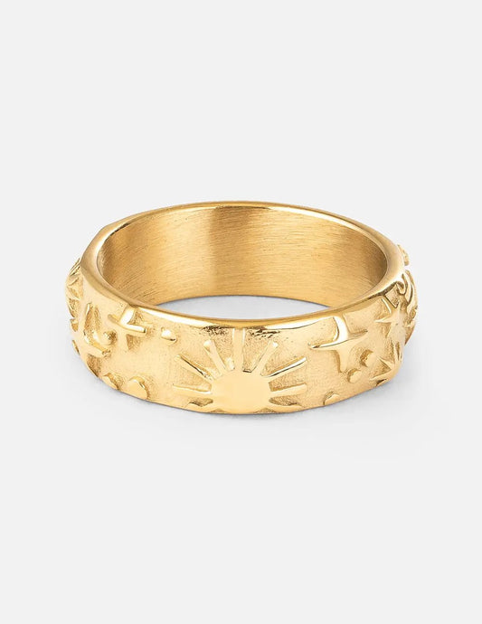 Celestial Ring by Elevated Faith