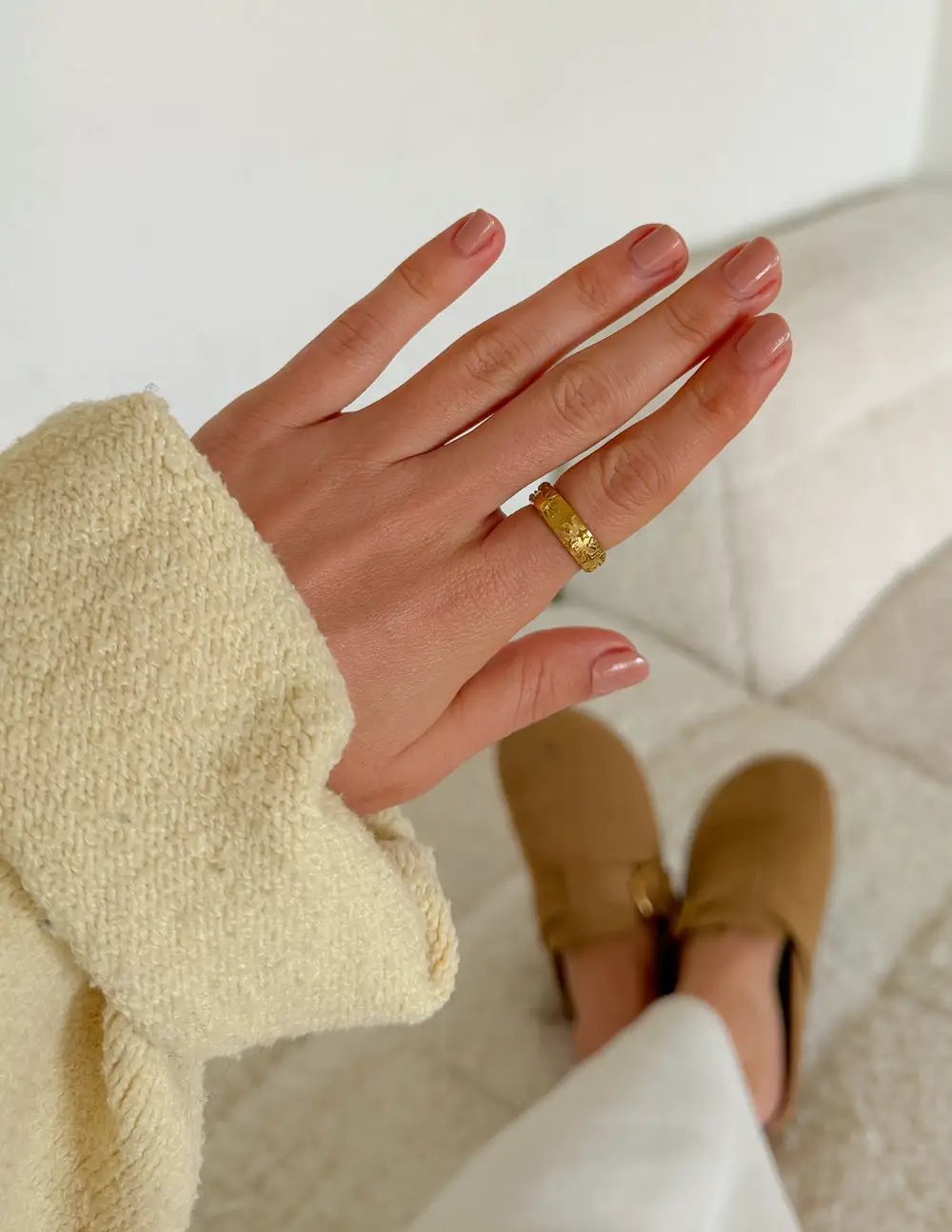 Celestial Ring by Elevated Faith