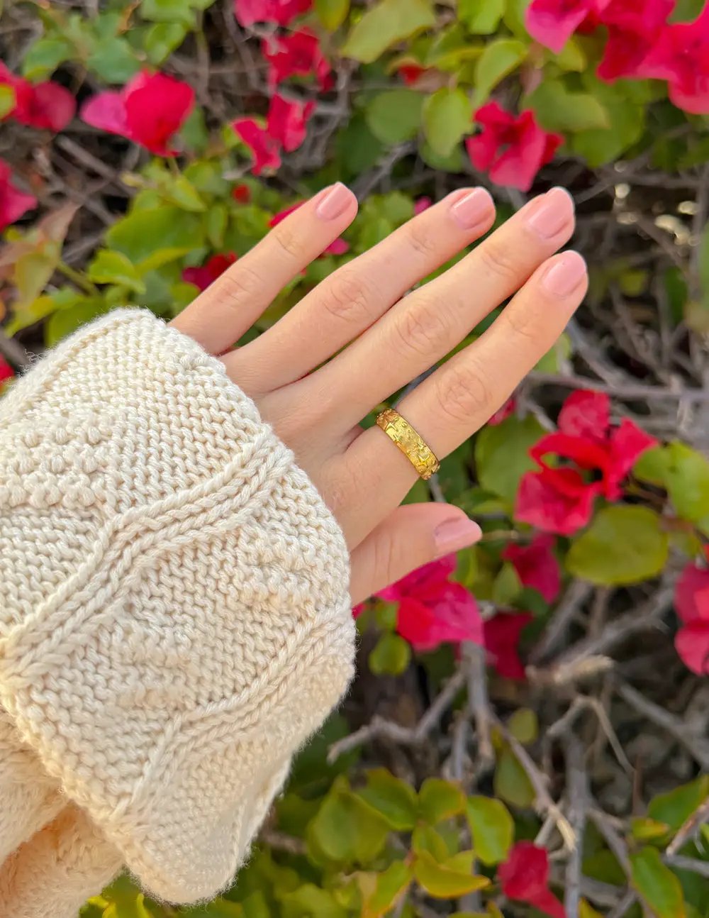 Celestial Ring by Elevated Faith