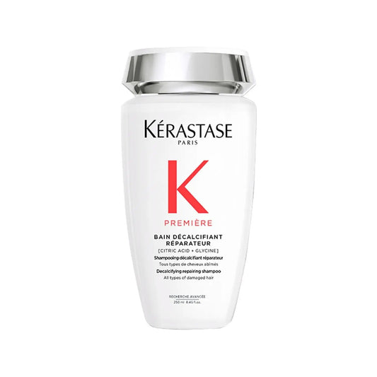 Kerastase Premiere Repairing Shampoo for Damaged Hair - Nourishing, Decalcifying, and Repairing Properties - 250ml by Beauty Care Bag