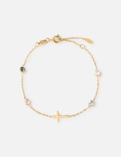 Everlight Link Bracelet by Elevated Faith