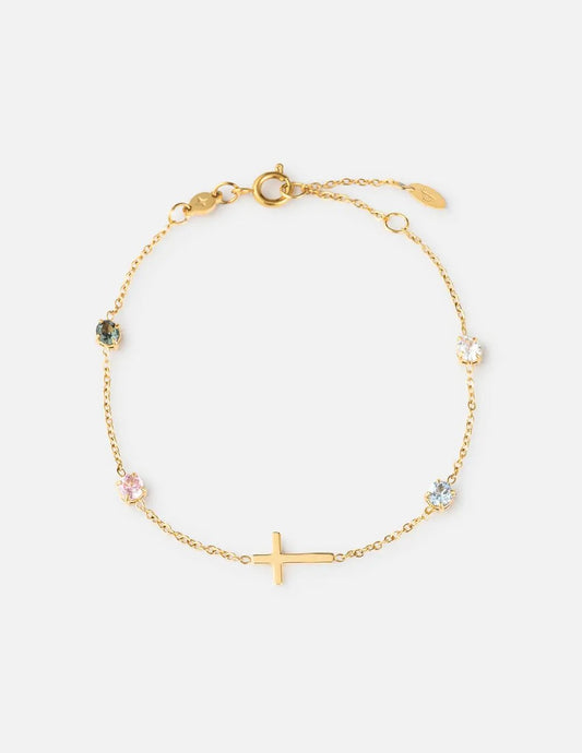 Everlight Link Bracelet by Elevated Faith