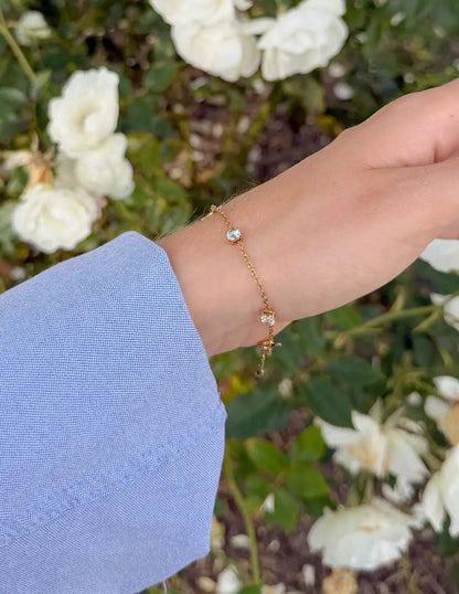 Everlight Link Bracelet by Elevated Faith