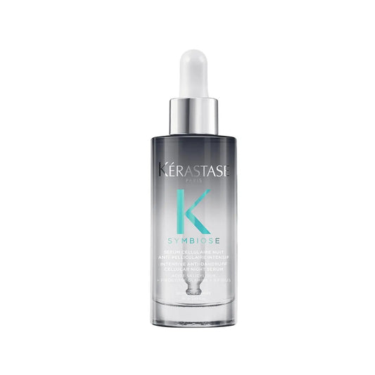 Kerastase Symbiose Anti-Dandruff Hair Serum - 90ml Overnight Treatment for Dandruff Relief & Scalp Care by Beauty Care Bag