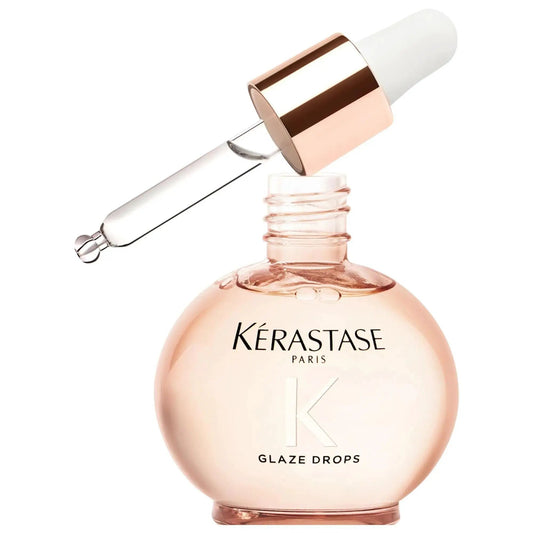 Kerastase Gloss Absolu: Anti-Frizz Hair Oil For Ultimate Shine by Beauty Care Bag