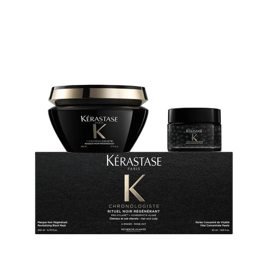 Kerastase Chronologiste Rituel Noir Hair and Scalp Ritual 250ml by Beauty Care Bag