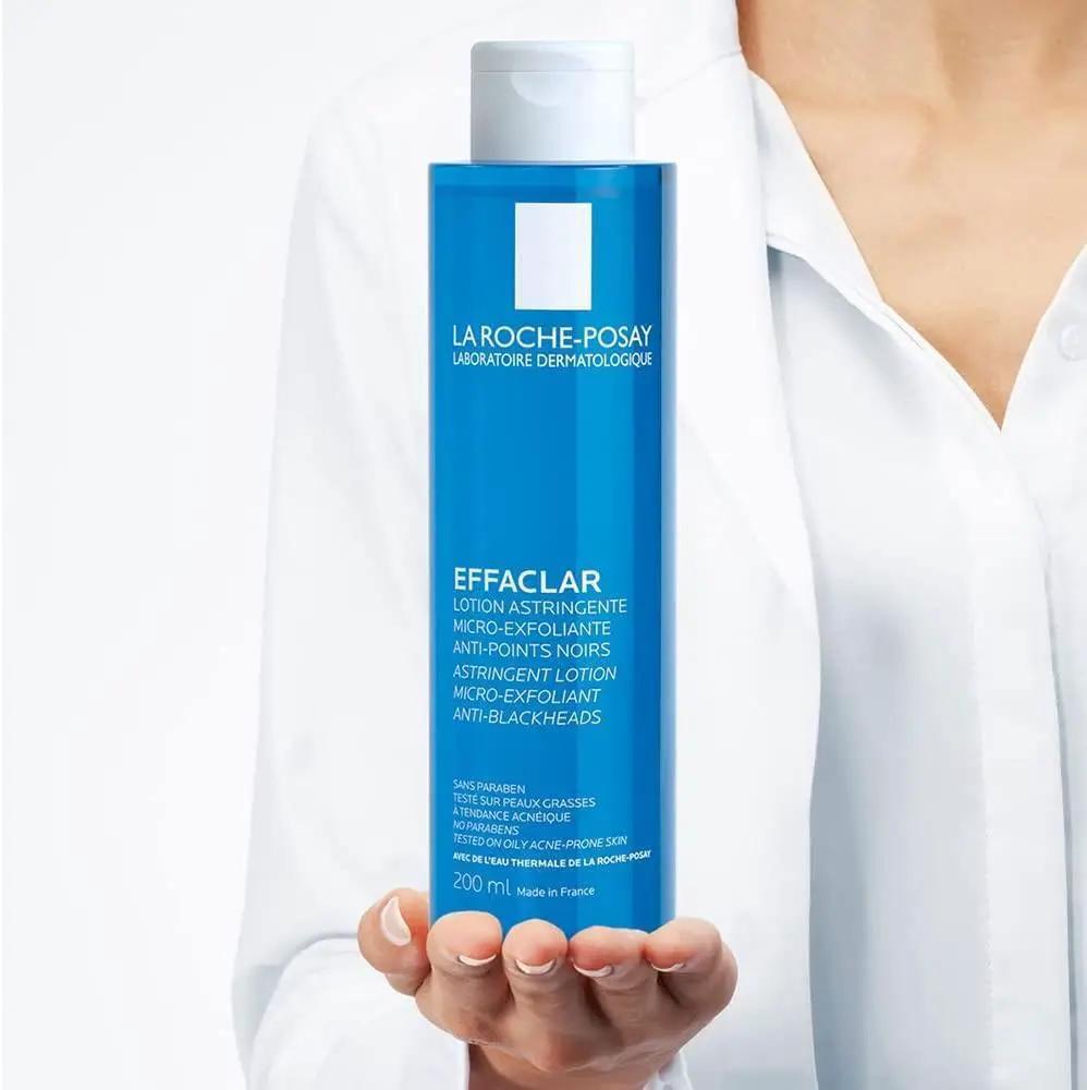 La Roche-Posay Effaclar Astringent Face Toner by Beauty Care Bag