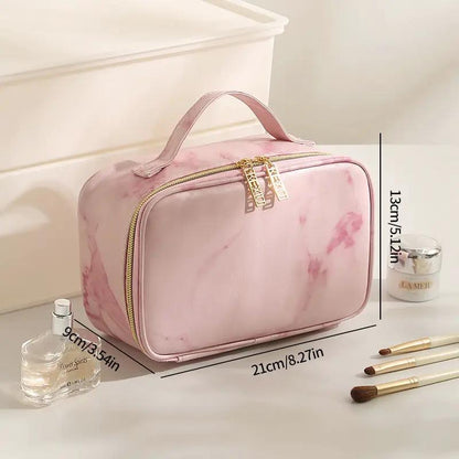 Makeup bags for women,Large makeup bag,Travel makeup bag,Makeup bag organizers,Large capacity storage bag, portable cosmetic bag by SHOMICOBOUTIQUE