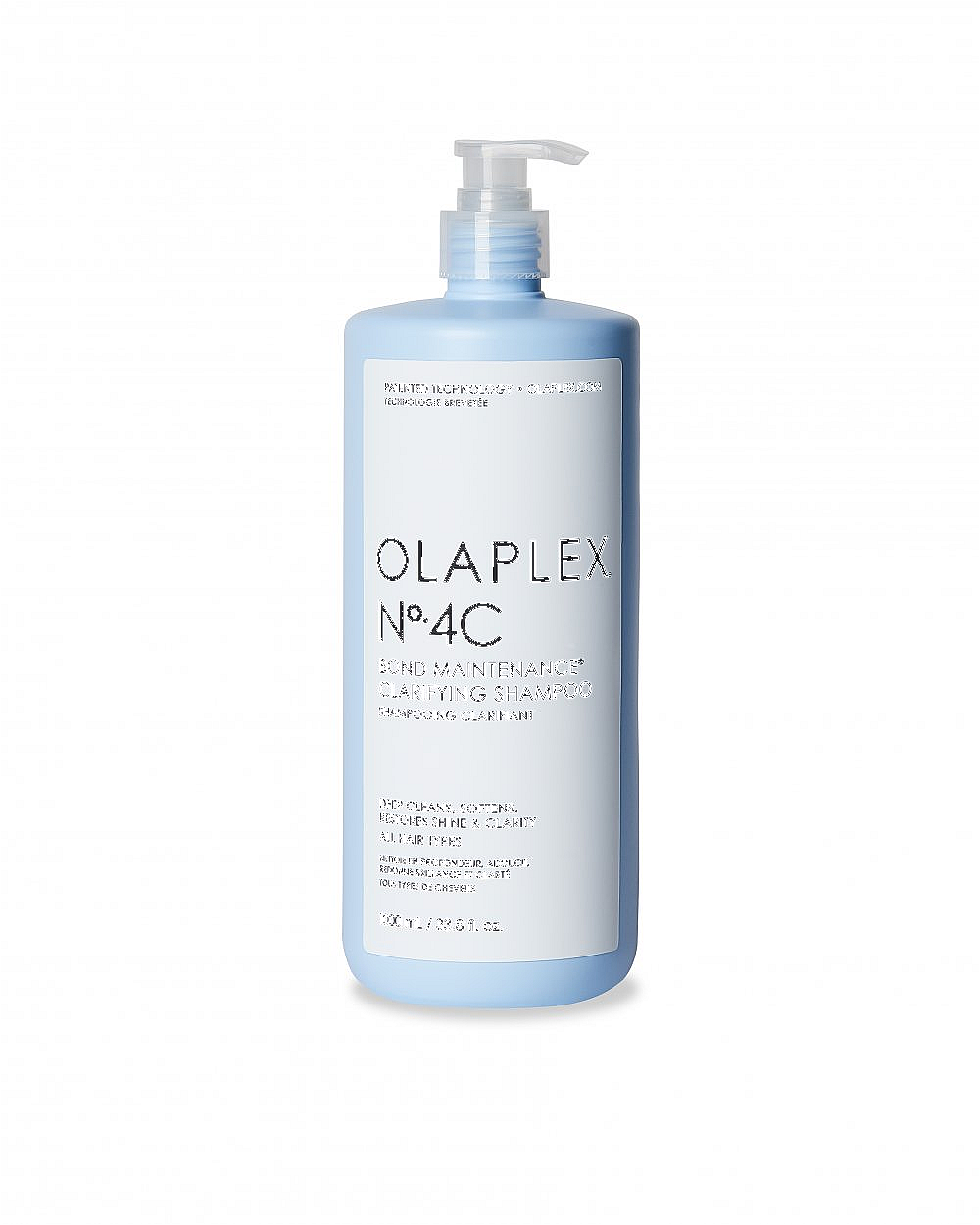Olaplex No. 4C Bond Maintenance Clarifying Shampoo by The Warehouse Salon