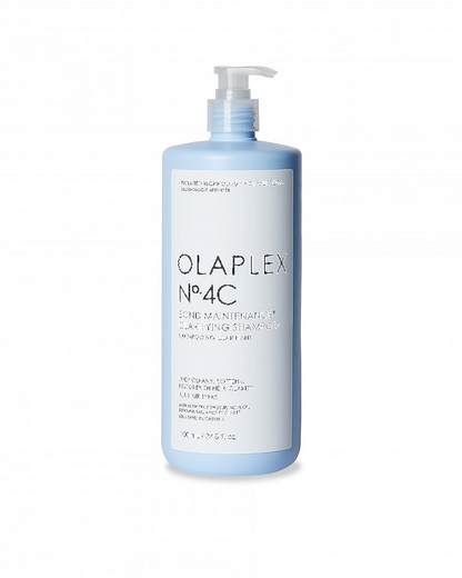 Olaplex No. 4C Bond Maintenance Clarifying Shampoo by The Warehouse Salon