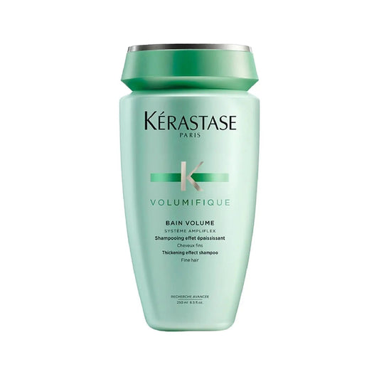 Kerastase Volumifique Shampoo - 250ml Volumizing Hair Care for Fine or Limp Hair by Beauty Care Bag