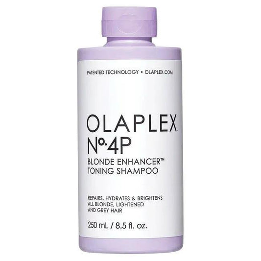Olaplex No. 4P Blonde Enhancer Toning Shampoo, 8.5 oz by The Warehouse Salon