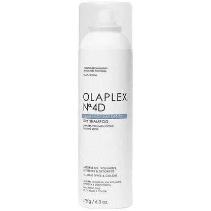 Olaplex No.4D Clean Volume Detox Dry Shampoo by The Warehouse Salon