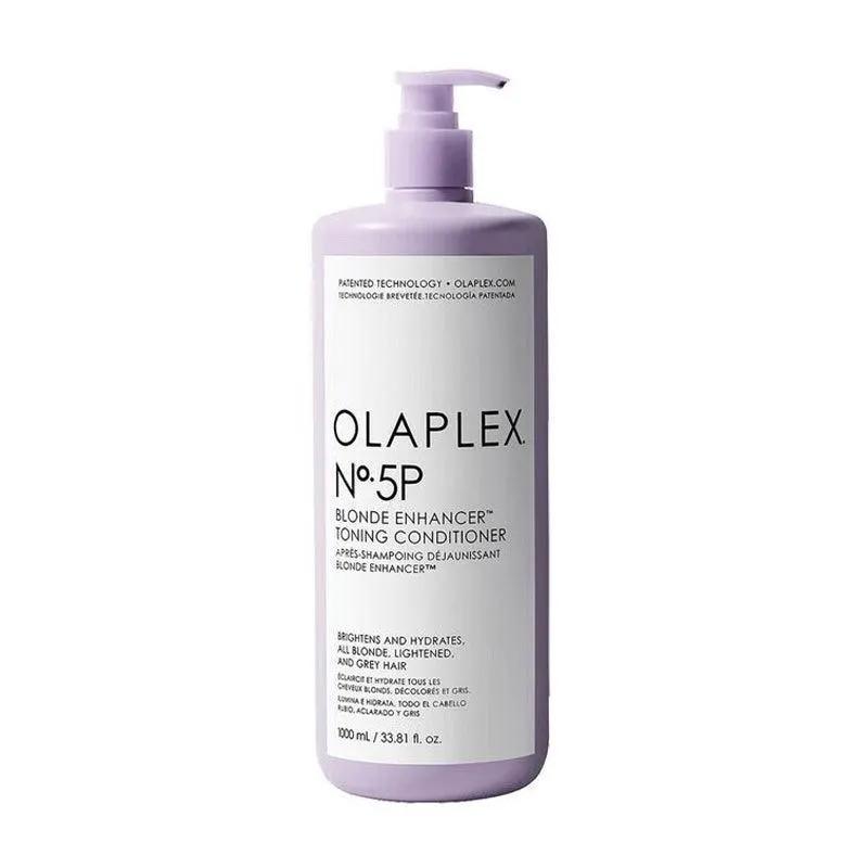 Olaplex No. 5P Blonde Enhancer Toning Conditioner by The Warehouse Salon