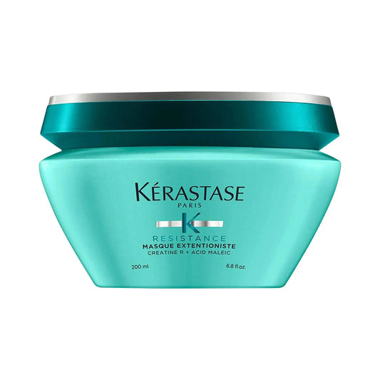 Kerastase Resistance Hair Mask: Amino Acid Treatment to Repair Split Ends & Breakage - Intense Strengthening & Moisturizing for Longer, Stronger Hair by Beauty Care Bag