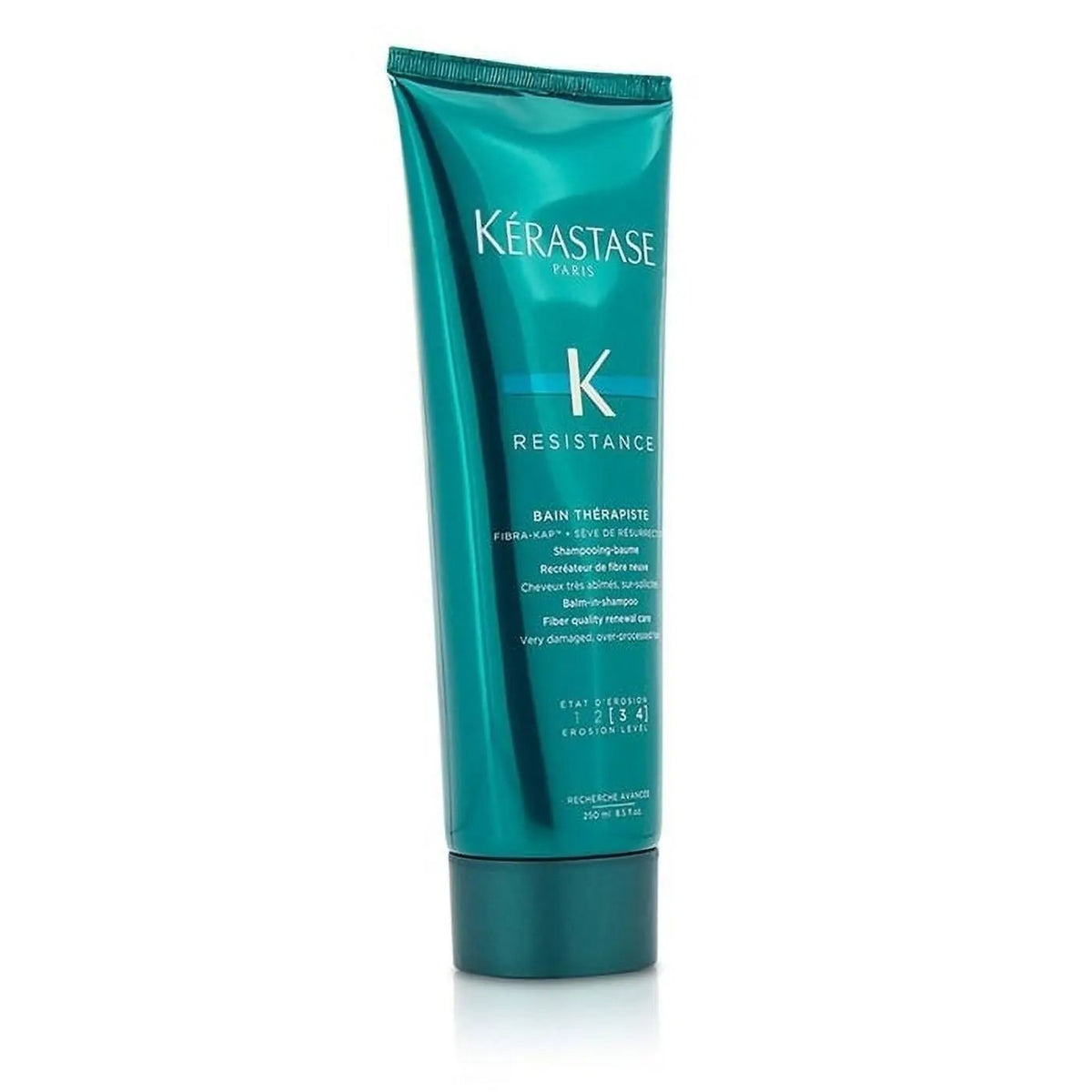 Kerastase Resistance Bain Therapiste Shampoo - 250ml 3474636397969 by Beauty Care Bag