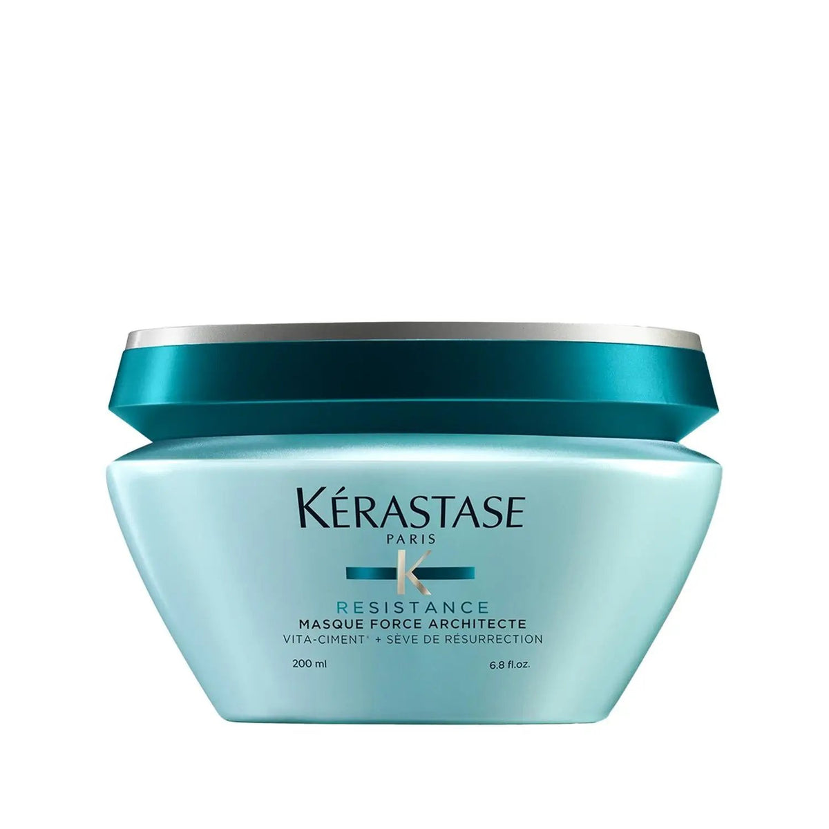 Kerastase Resistance Reconstruction Masque Force Architecte Hair Reconstruction Mask for Weak & Damaged Hair - 200ml by Beauty Care Bag