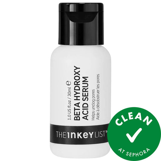 The Ordinary BHA Blemish + Blackhead Serum - Salicylic Acid Exfoliant for Acne Treatment, Vegan & Cruelty-Free Skincare by Beauty Care Bag