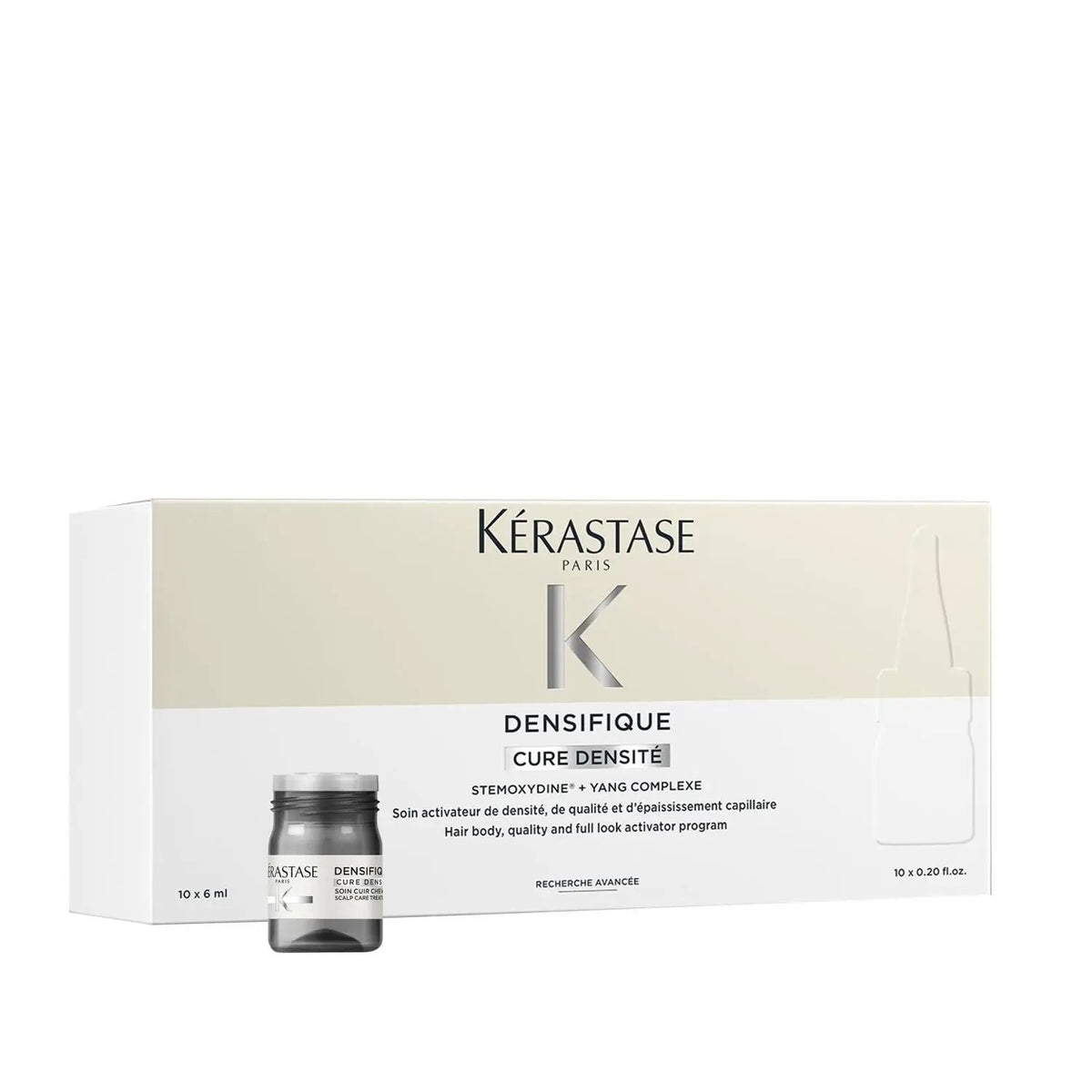 Kérastase Densifique Densifying Hair Treatment 10x6 ml by Beauty Care Bag